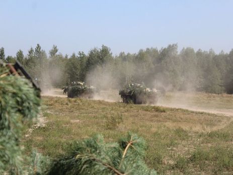 На Донбассе за прошлые сутки зафиксировали две провокации боевиков – штаб ООС