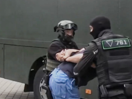 33 членів російської ПВК "Вагнер" затримали в Білорусі 29 липня