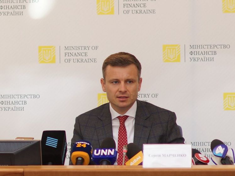 Україна розраховує отримати від МВФ $1,4 млрд до кінця року – Марченко