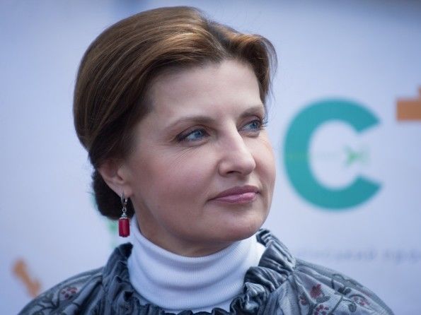 Марина Порошенко може очолити список "Європейської солідарності" на виборах до Київради – ЗМІ
