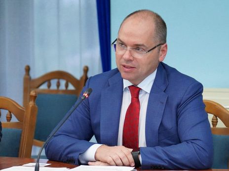 Главою МОЗ Степанова призначили в березні