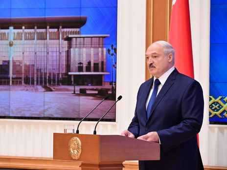 Лукашенко: Ми знаємо, хто керує, хто чогось хоче в Білорусі, і тому не розслабляємося й готові відповісти на будь-який виклик