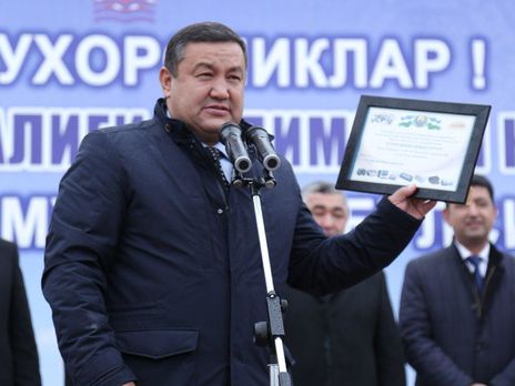 В Узбекистані від коронавірусу помер заступник прем'єр-міністра