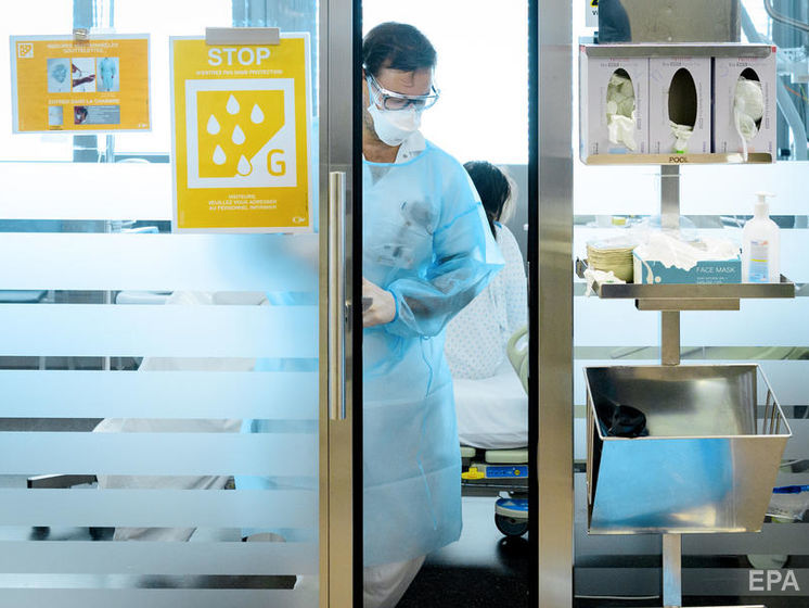 Более 3,6 тыс. человек умерли от коронавируса в мире за последние сутки