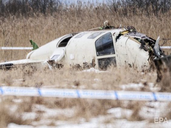 Легкомоторный самолет разбился в Техасе, четыре человека погибли