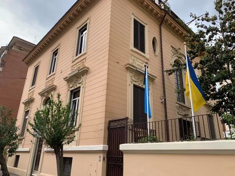 Назначен новый посол Украины в Италии