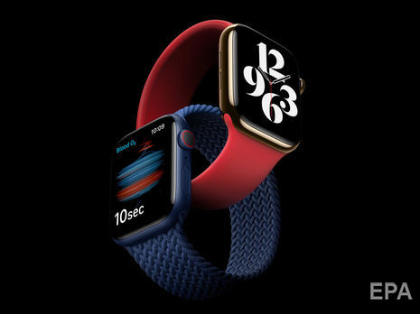 Apple Keynote 2020: зустрічай новинки Apple Watch