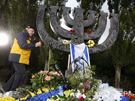 В Бабьем Яру должен быть не просто мемориал, но и образовательный центр – посол Израиля в Украине