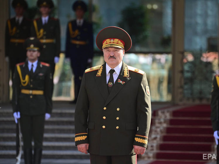 Польща, Данія та Чехія відмовилися визнавати Лукашенка президентом Білорусі