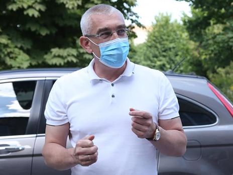 Нардеп Чайковський заразився коронавірусом