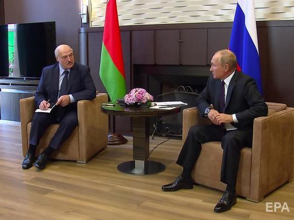 Інавгурація Лукашенка стала можливою завдяки підтримці Путіна – депутат Європарламенту