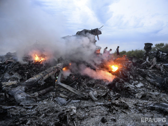 Историк Соловей: Если анонс завтрашнего доклада о MH17 точен, это репутационная и моральная катастрофа