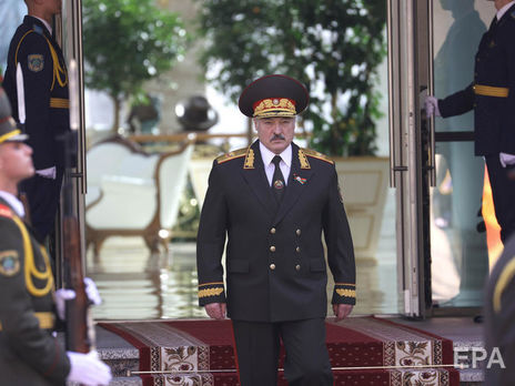 Лукашенко 23 вересня вшосте став президентом