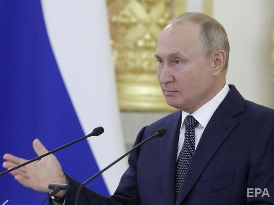 Персональні санкції і звіт про майно Путіна. Сенатори підготували законопроєкт у зв'язку з отруєнням Навального