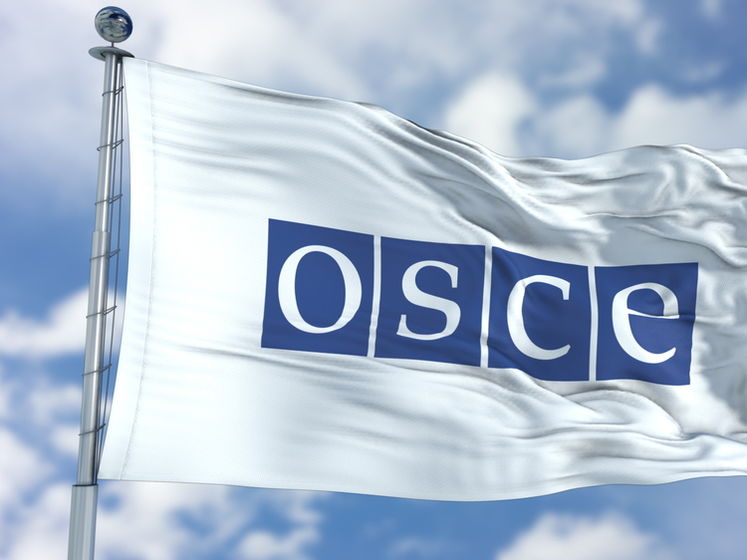ОБСЕ зафиксировала боевиков с повязками "СЦКК" на участках разведения сил