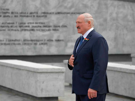 Білоруський канал повідомив фейк про висунення Лукашенка на Нобелівську премію миру