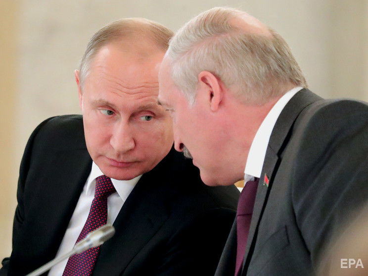 Професор Соловей: Путін нецензурно вимагав від Лукашенка повернути вагнерівців у РФ. Лукашенко відреагував так: "Ой, щось у мене тиск підвищився"