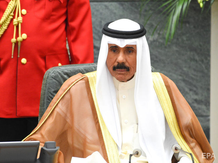 У Кувейті призначили нового еміра