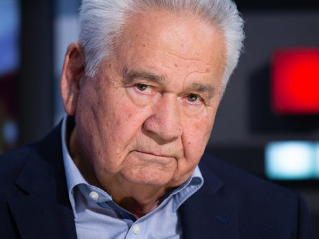 87-летний Фокин стал первым заместителем главы украинской делегации в ТКГ в августе 2020 года, его рекомендовал остальным переговорщикам Ермак