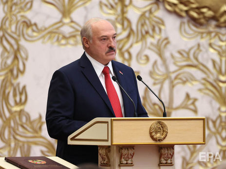 Звернення до Гаазького суду проти Лукашенка ініціювали 1 вересня