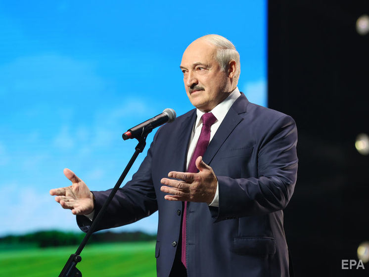 "Надзвичайно недружні жести". Мінськ відповів Україні на невизнання Лукашенка президентом