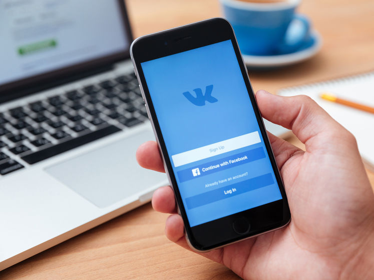 У РНБО розповіли, коли українських користувачів "ВКонтакте" почнуть ставити на облік