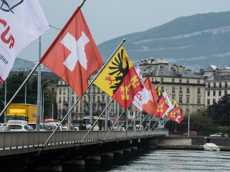 В Швейцарии установят самую высокую в мире минимальную заработную плату