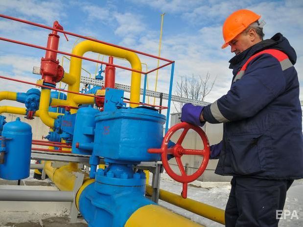 Запаси газу в підземних сховищах України перед опалювальним сезоном сягнули 10-річного максимуму – "Укртрансгаз"