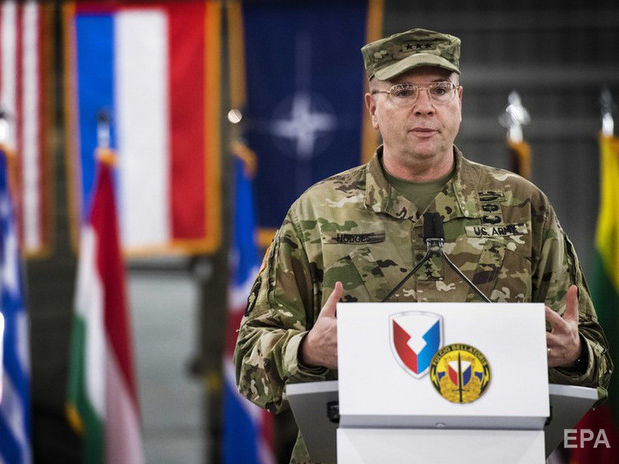 Американский генерал в отставке Ходжес: Россия все еще слишком сильно влияет на Украину