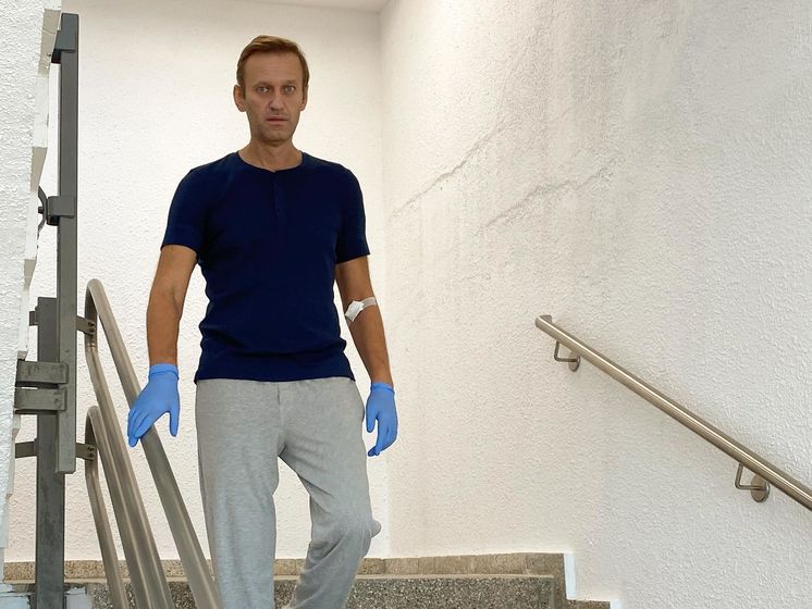 В Організації із заборони хімічної зброї підтвердили: Навального отруїли речовиною із групи "Новачок"