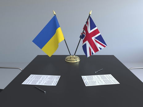 Великобританія та Україна домовилися про переоснащення ЗСУ ракетними катерами, сумісними зі стандартами НАТО