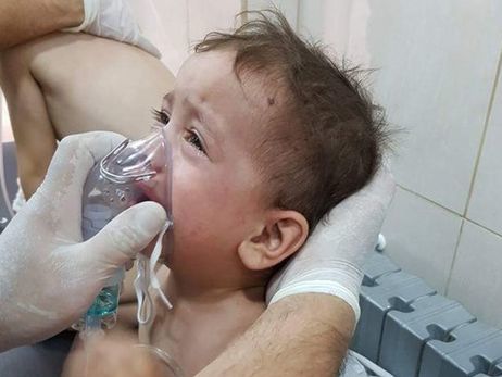 ЮНИСЕФ: В Алеппо за последнюю неделю погибли 96 детей