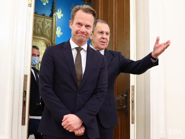 Данія підтримає антиросійські санкції Євросоюзу за отруєння Навального