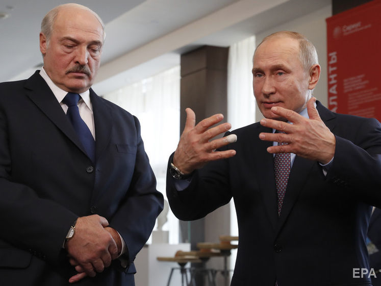 Лошадь сдохла, но она лежит на дороге и смердит – Шендерович о Путине и Лукашенко