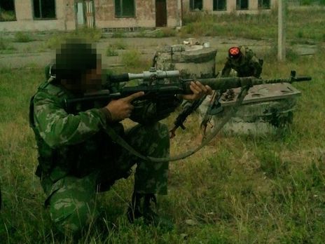Суд в Луганской области приговорил к тюремному заключению экс-боевика 