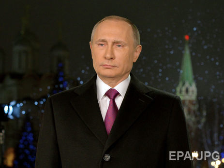 NYT: Путин воображает, что на него возложена миссия возрождения величия России