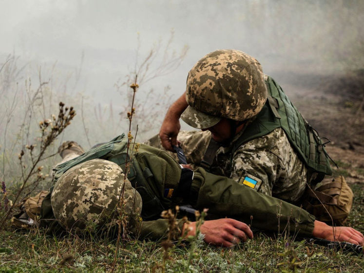 Війна на Донбасі. Від початку доби бойовики п'ять разів порушили режим тиші &ndash; штаб ООС