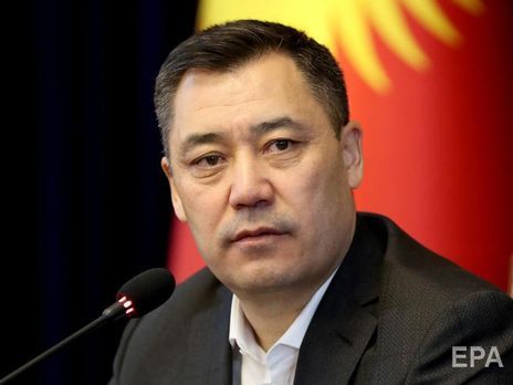 Новоназначенный премьер-министр Кыргызстана объявил себя и.о. президента
