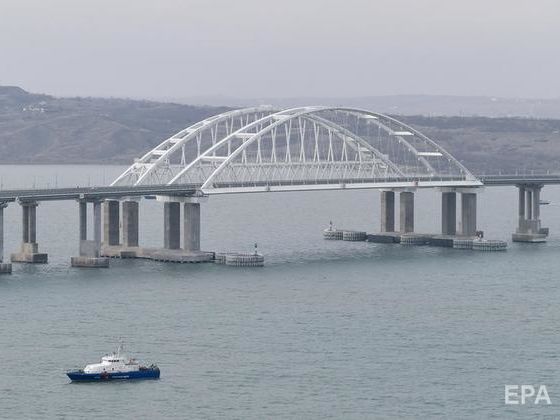 Швейцарія приєдналася до санкцій Євросоюзу за будівництво Кримського мосту