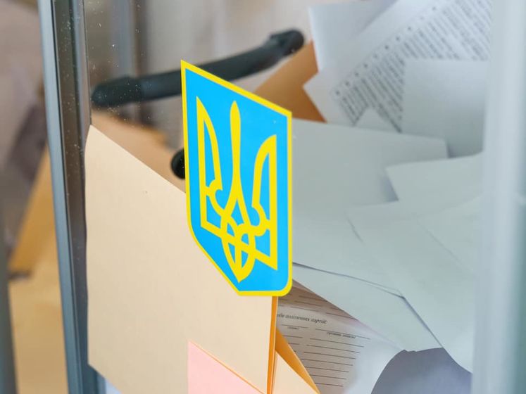 Підрахунок голосів виборців на місцевих виборах в Україні буде тривалим – Центрвиборчком