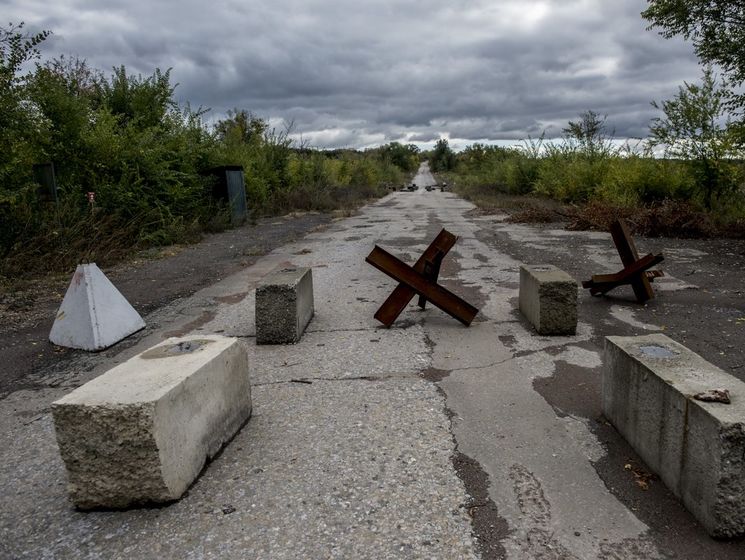 ОБСЕ: Условия соглашения об отводе вооружения на Донбассе не выполнены