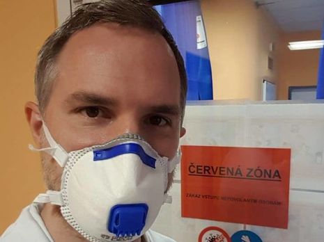 Мэр Праги пойдет работать волонтером в больницу, где лечат больных COVID-19