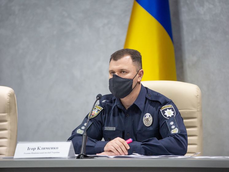 Місцеві вибори в Україні відбуваються спокійно – керівник Нацполіції