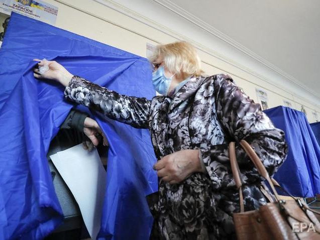 На выборах мэра Киева за Кличко проголосовали 47,8% избирателей – экзит-полл "Рейтинга"