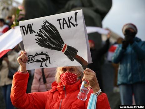 У Білорусі відбувається загальнонаціональний страйк. Фоторепортаж