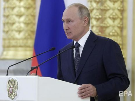 Путин предложил НАТО взаимный отказ от размещения ракет средней и меньшей дальности в Европе