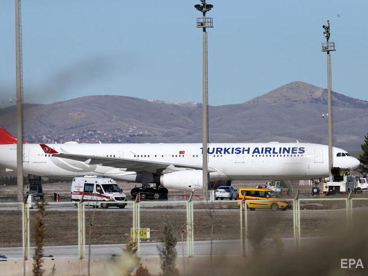 Turkish Airlines відправить усіх іноземних пілотів у неоплачувану відпустку через COVID-19