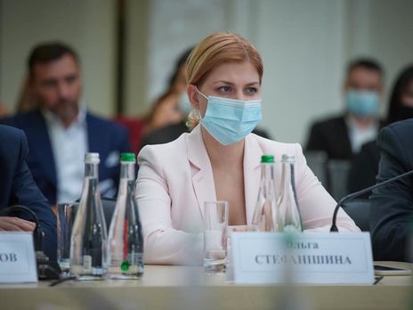 Віцепрем'єрка Стефанішина заявила, що Україна збереже безвізові відносини з ЄС