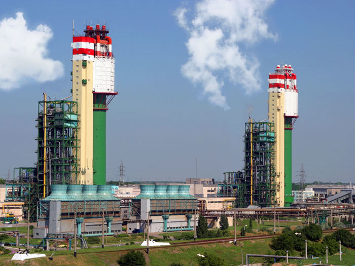 "Агро Газ Трейдінг" повідомив про виробництво на Одеському припортовому 1 млн тонн добрив за час роботи з ним