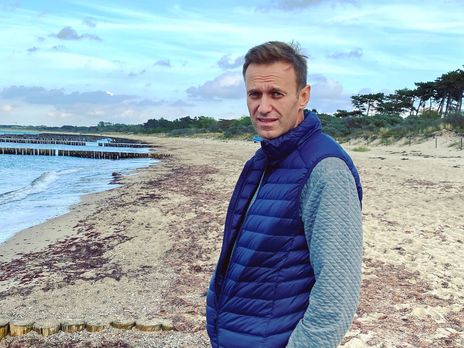 Навальний не відкидає, що після повернення у РФ його можуть знову спробувати отруїти